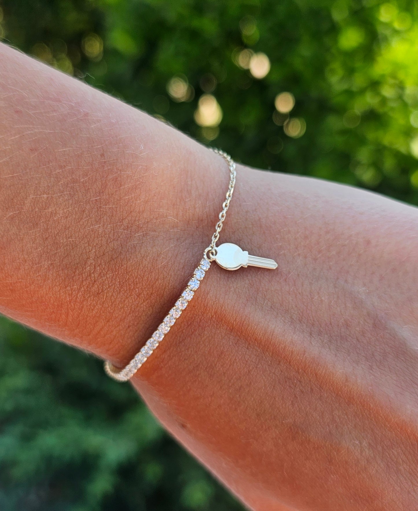 PULSERA ANATARLAR D PLATA 925