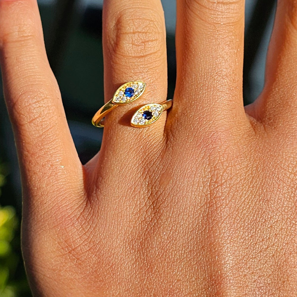 ANILLO AJUSTABLE PERGAMO D PLATA 925