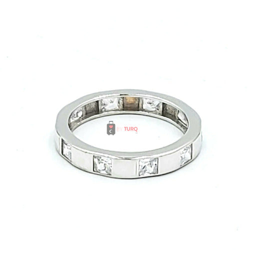 ANILLO BEHIYE PLATA 925