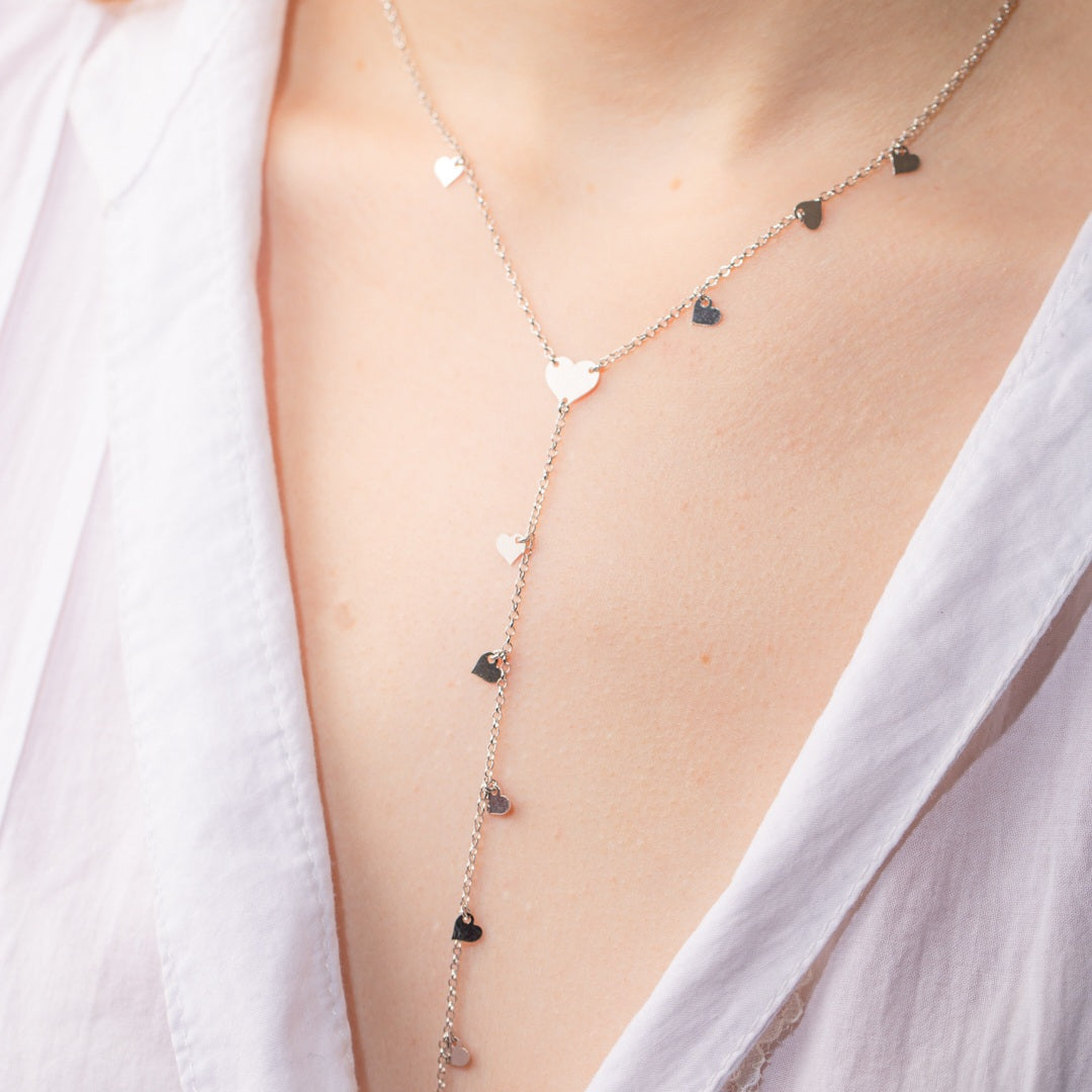 COLLAR KAMBUR PLATA 925