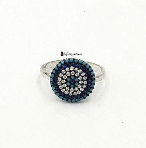 ANILLO AYLIN PLATA 925