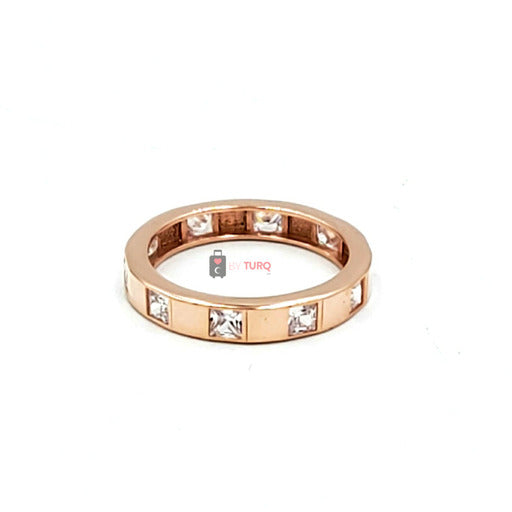 ANILLO BEHIYE PLATA 925