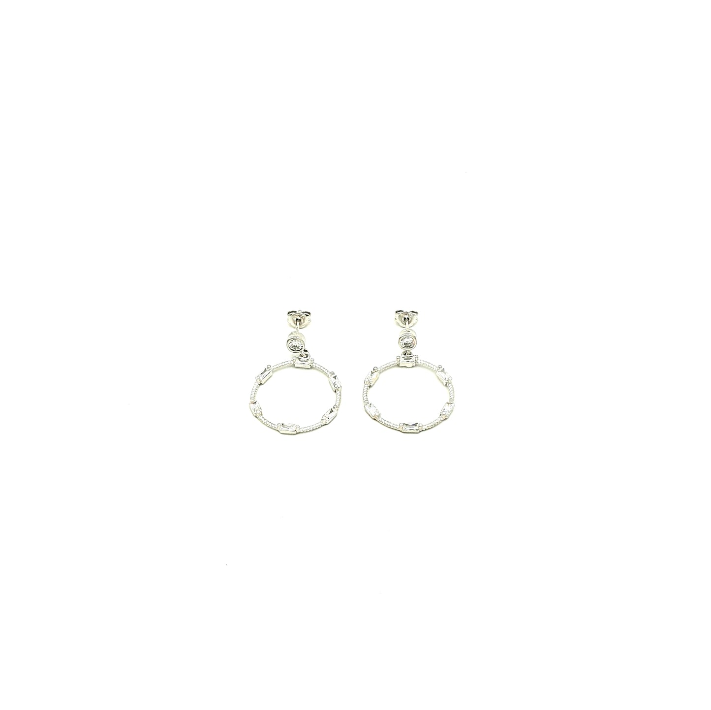 ARO ECIN PLATA 925