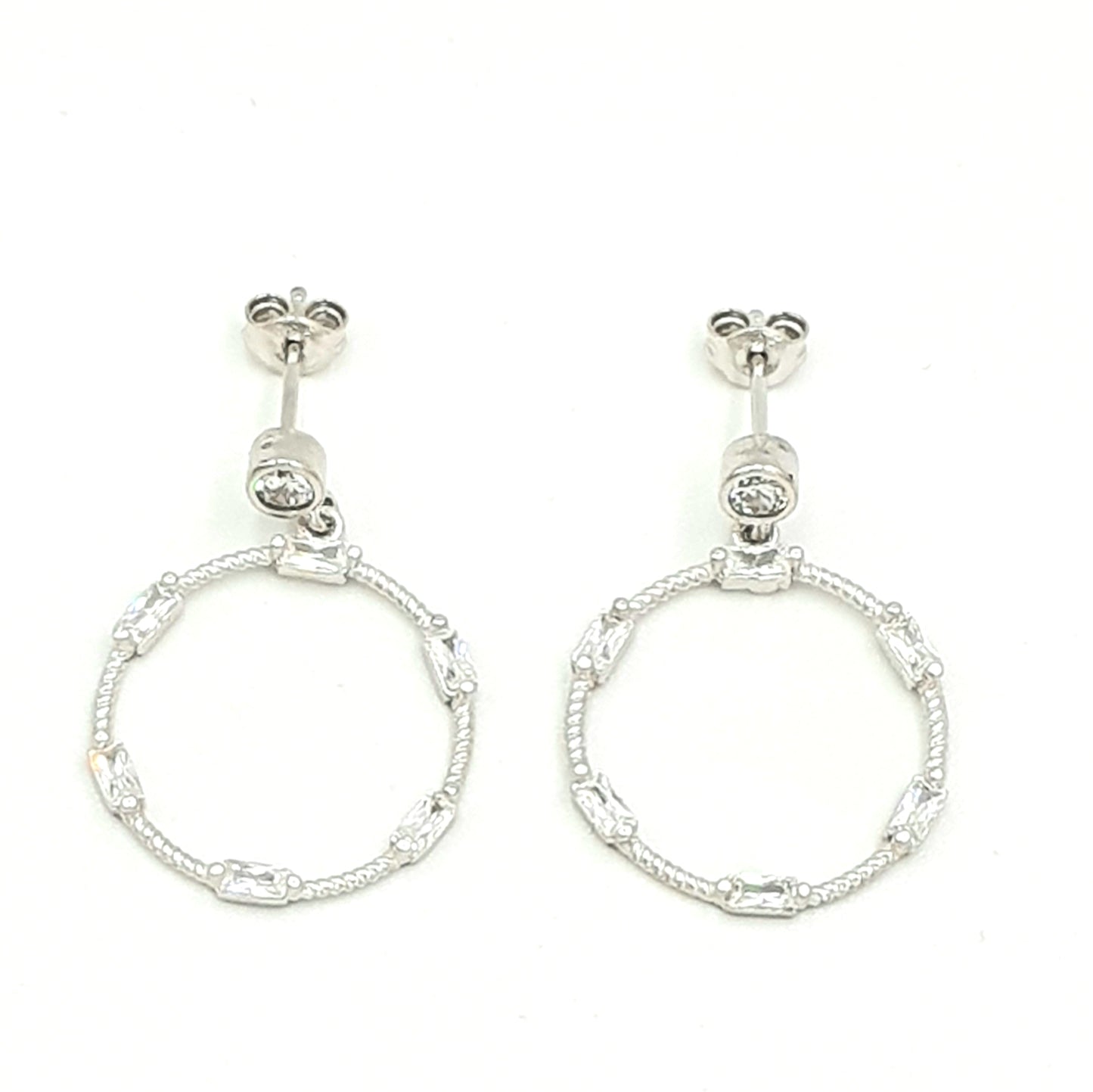ARO ECIN PLATA 925