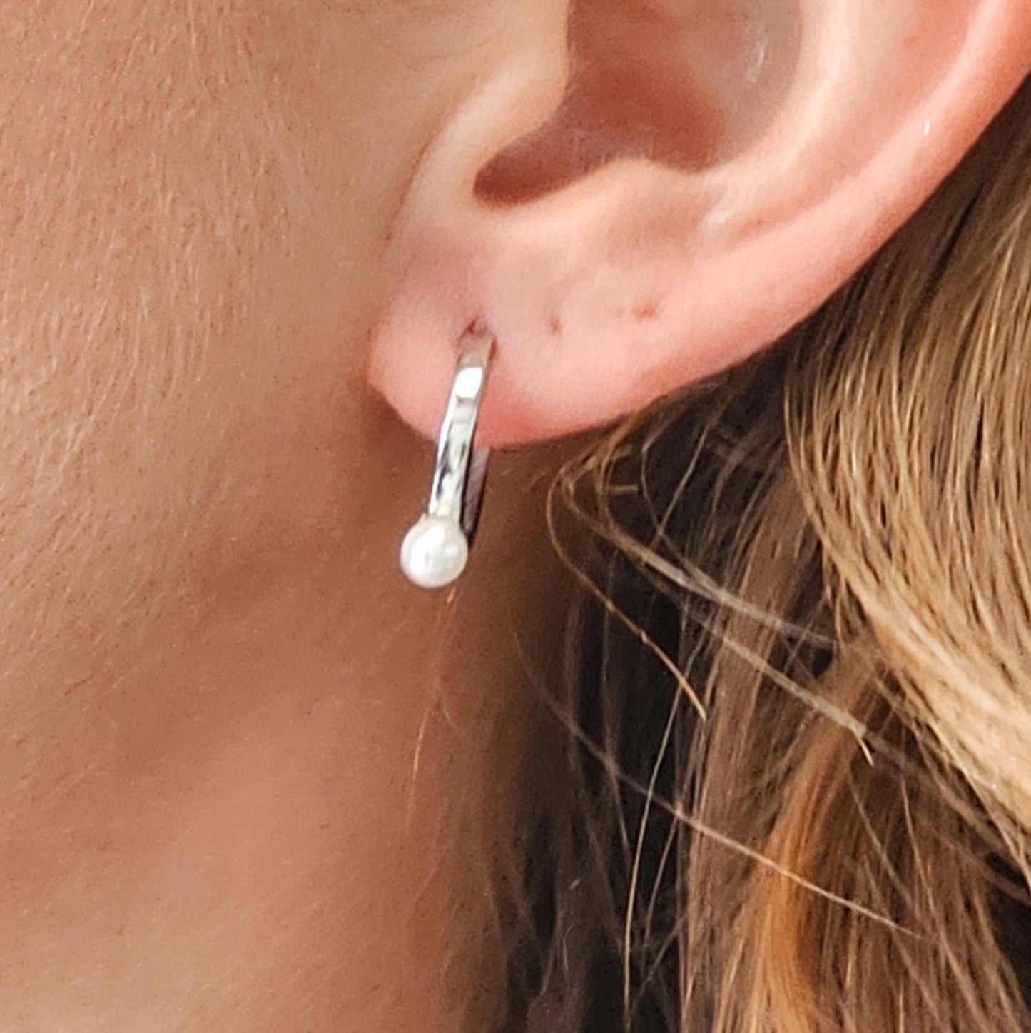 ARO ELMAS PLATA 925