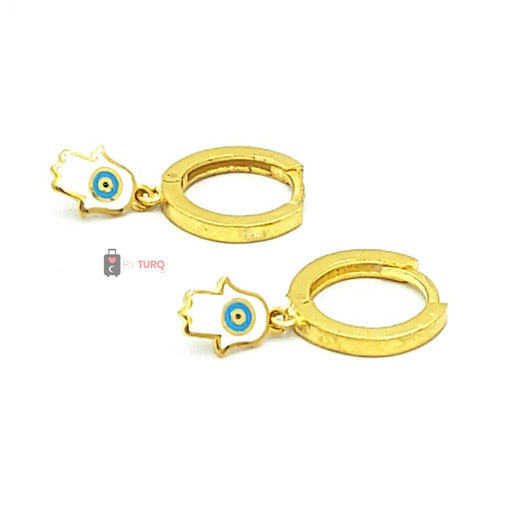 ARO ENAMEL PLATA 925
