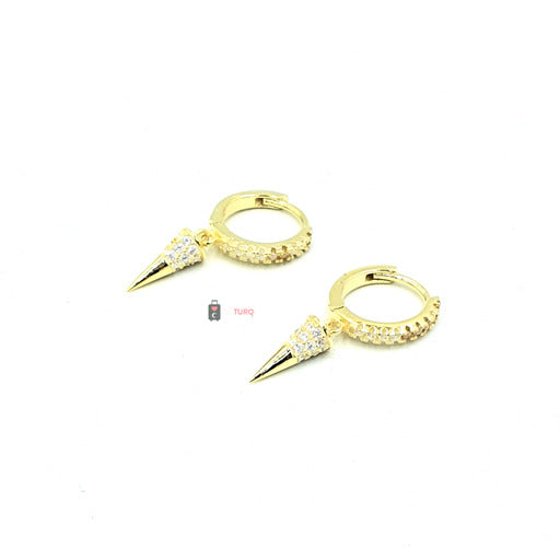 ARO PUNK PLATA 925