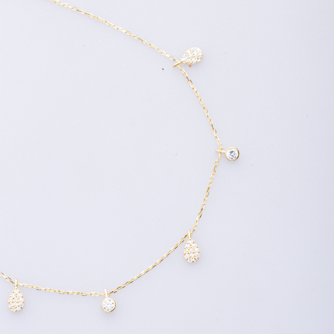 COLLAR HANDAN PLATA 925