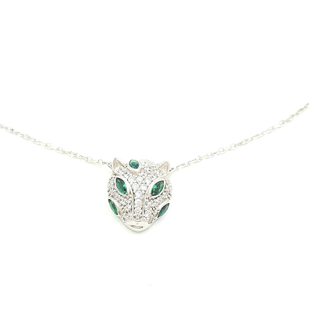 COLLAR ARZU PLATA 925