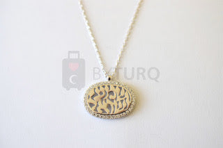 COLLAR AYVALIK PLATA 925