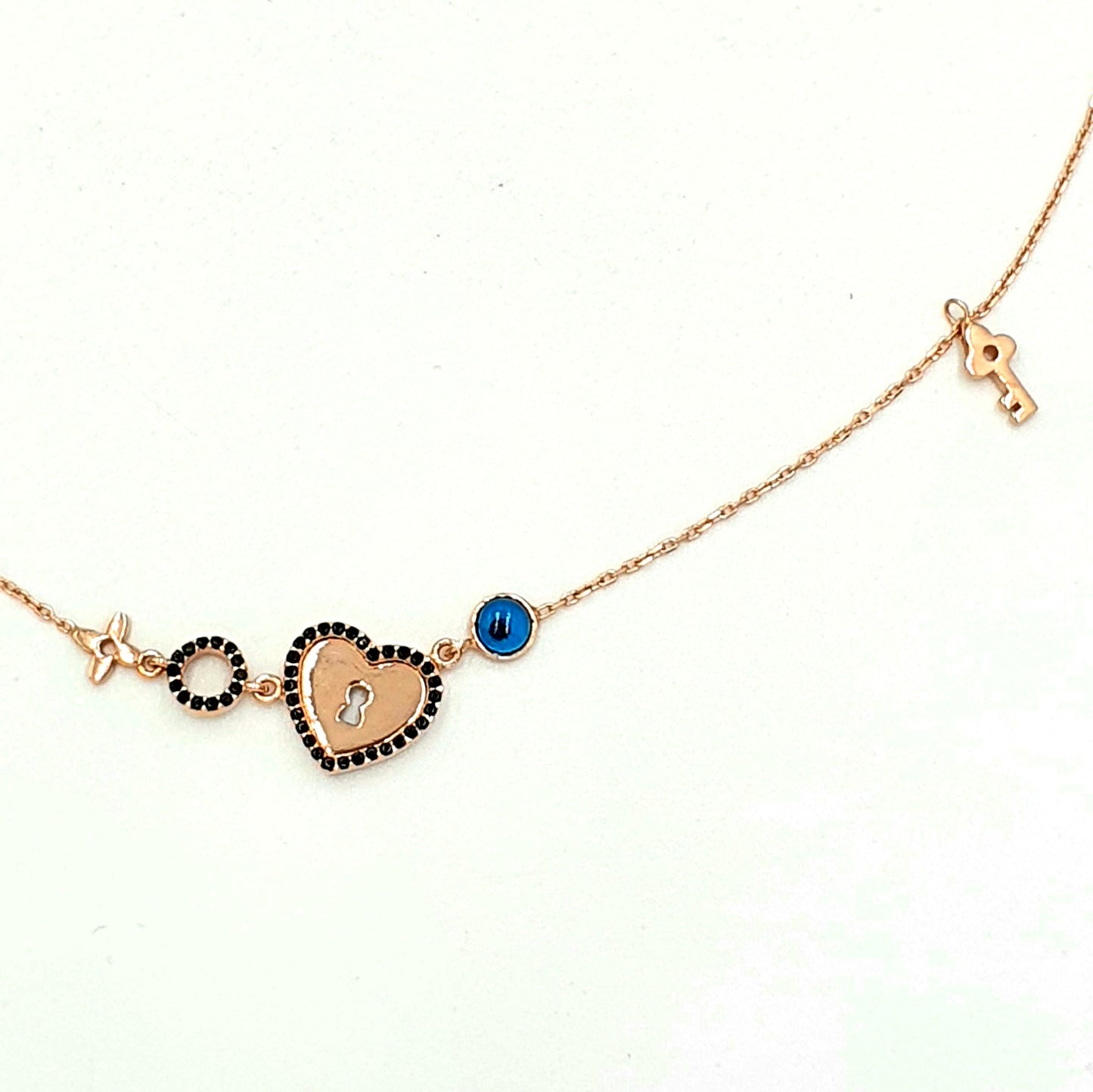 COLLAR ASKIM R PLATA 925