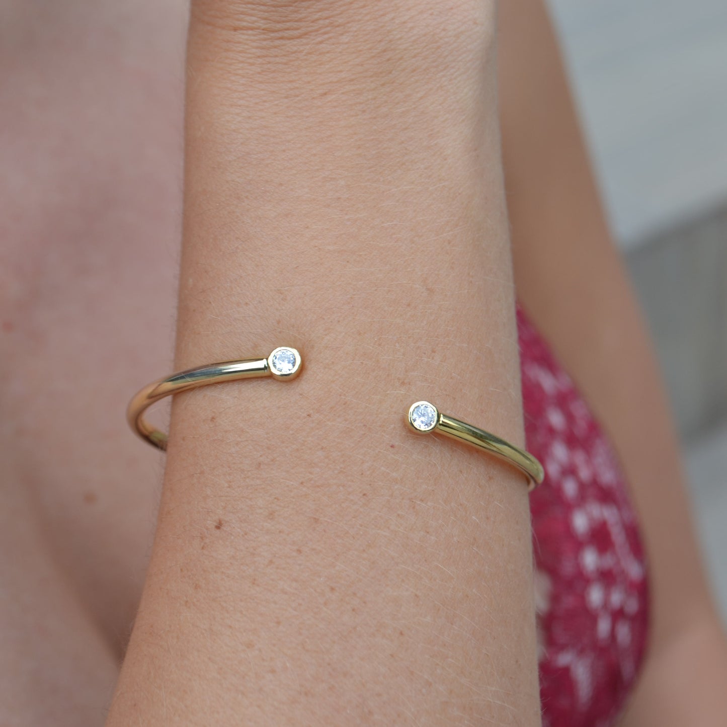 PULSERA ESCLAVA NAVIT D PLATA 925