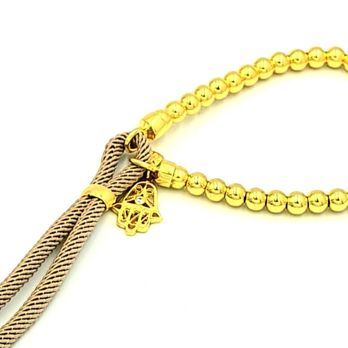 PULSERA MK PLATA 925