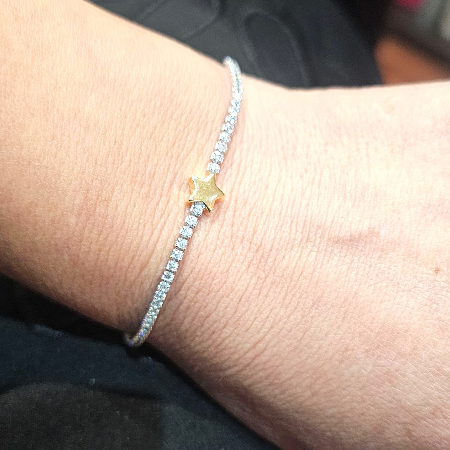 PULSERA TIMUR PLATA 925