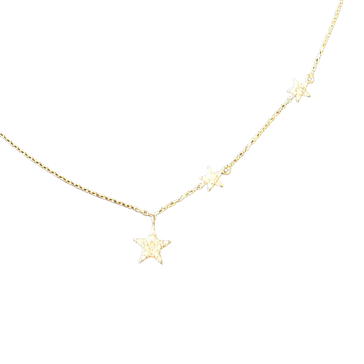 COLLAR RAFAELA D PLATA 925
