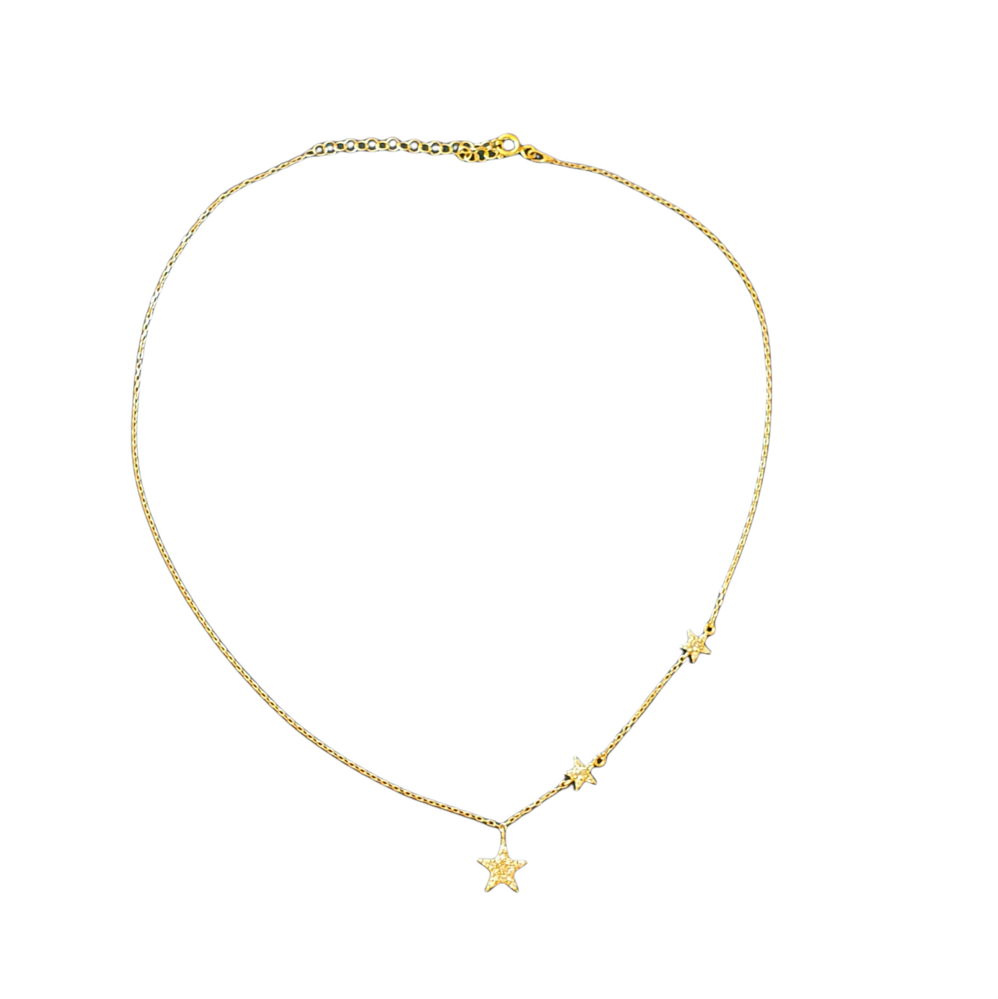 COLLAR RAFAELA D PLATA 925