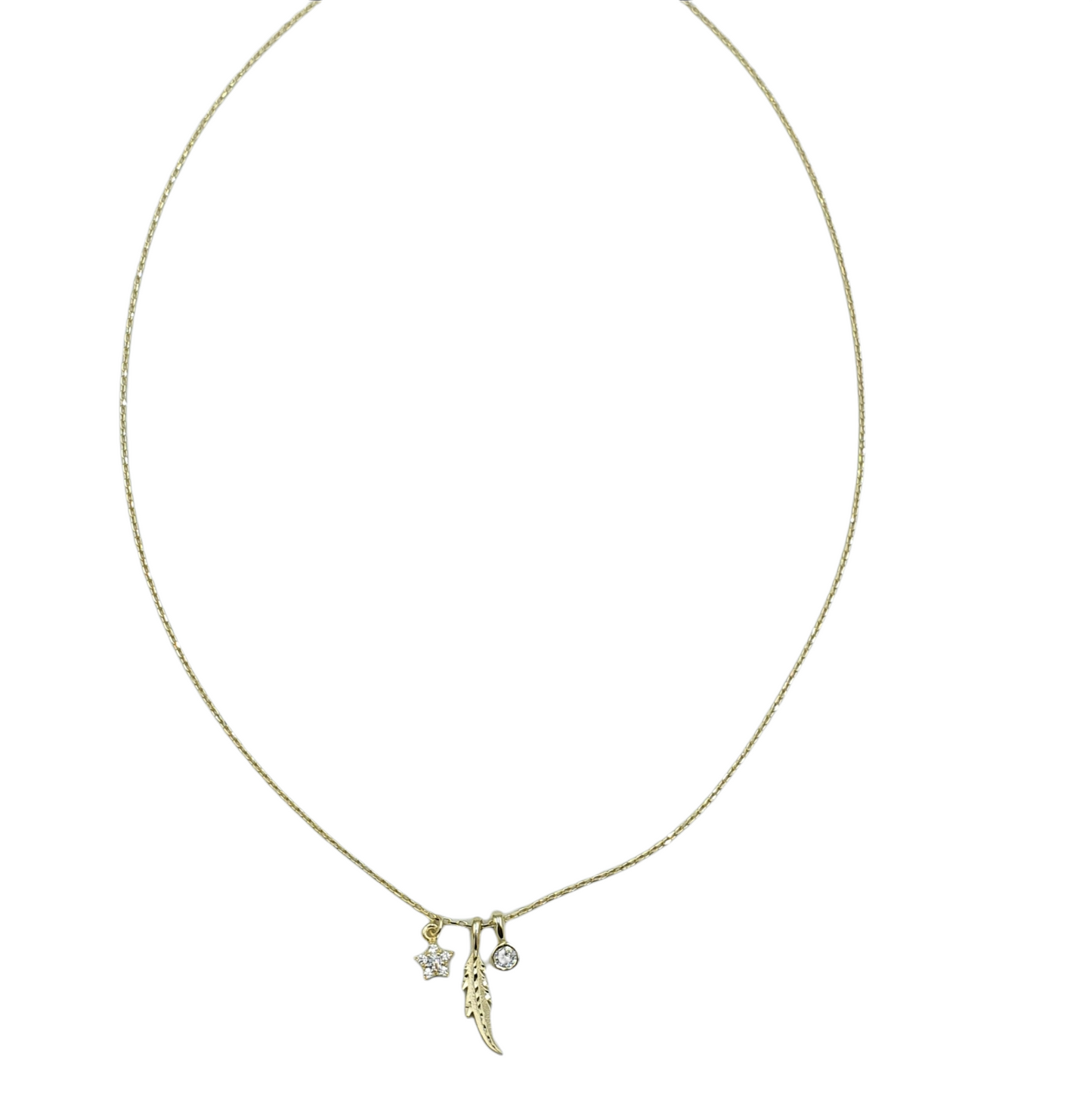 COLLAR COK PLATA 925