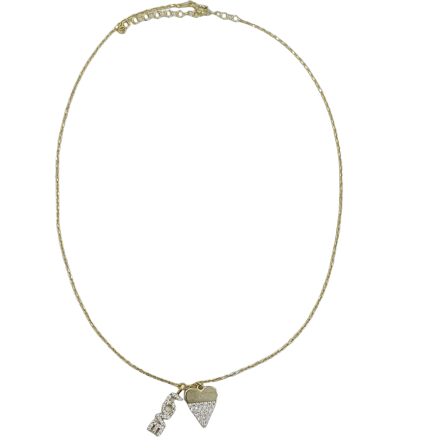 COLLAR ILE PLATA 925