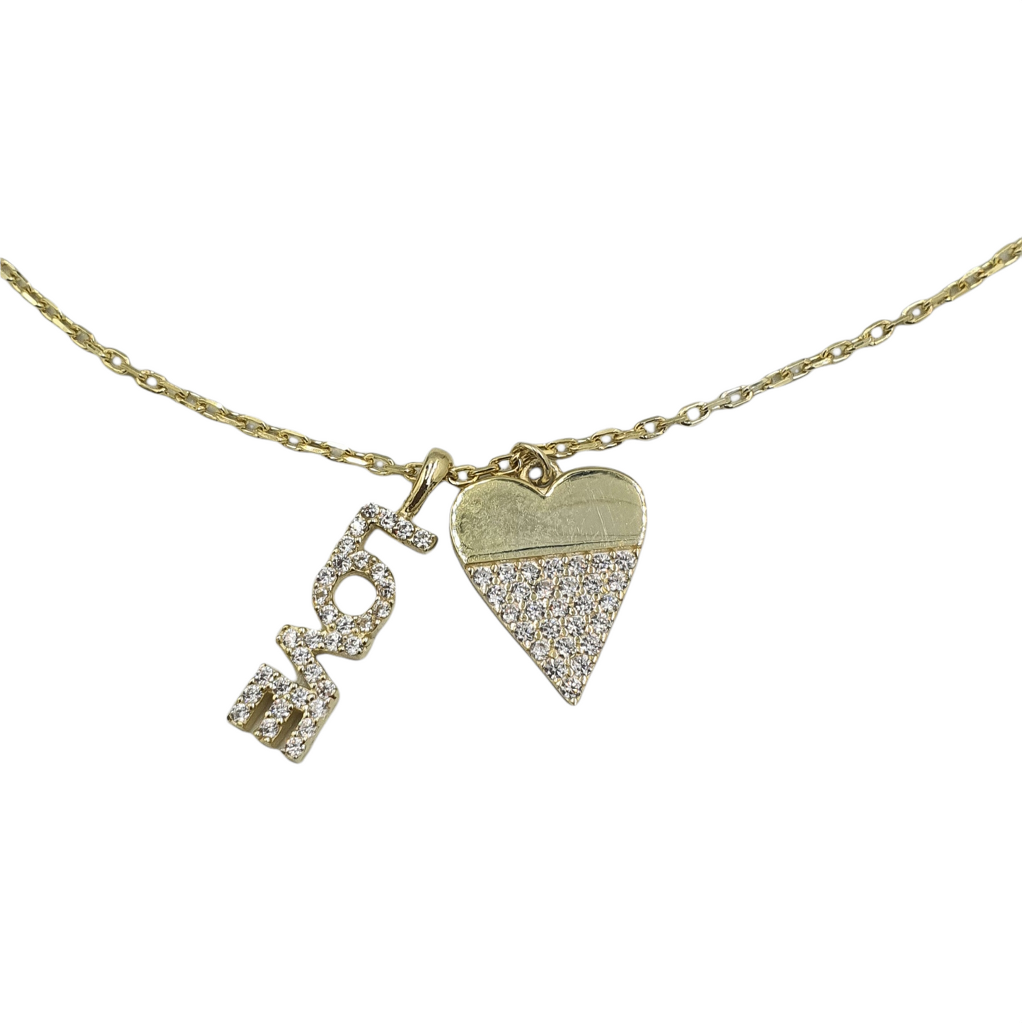 COLLAR ILE PLATA 925