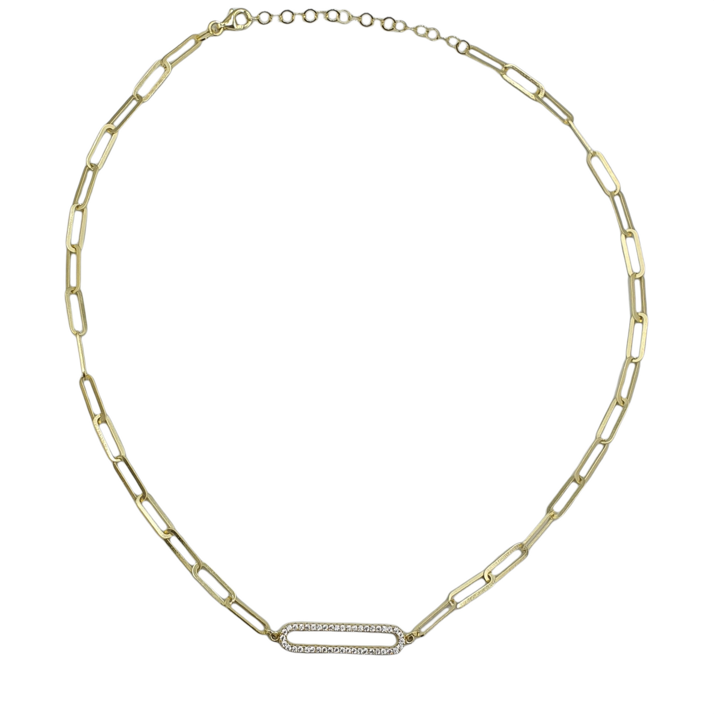 CHOKER CAPADOCCIA PLATA 925