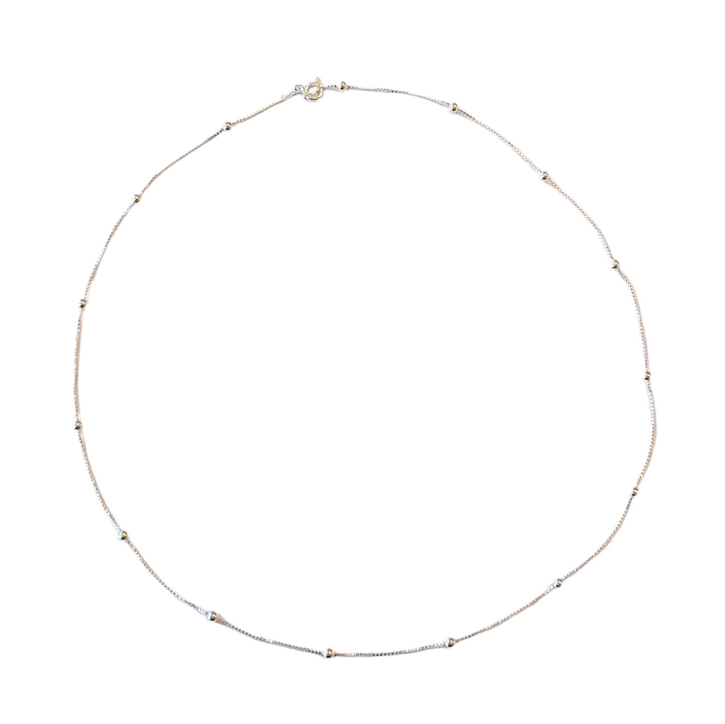 COLLAR CEREN PLATA 925
