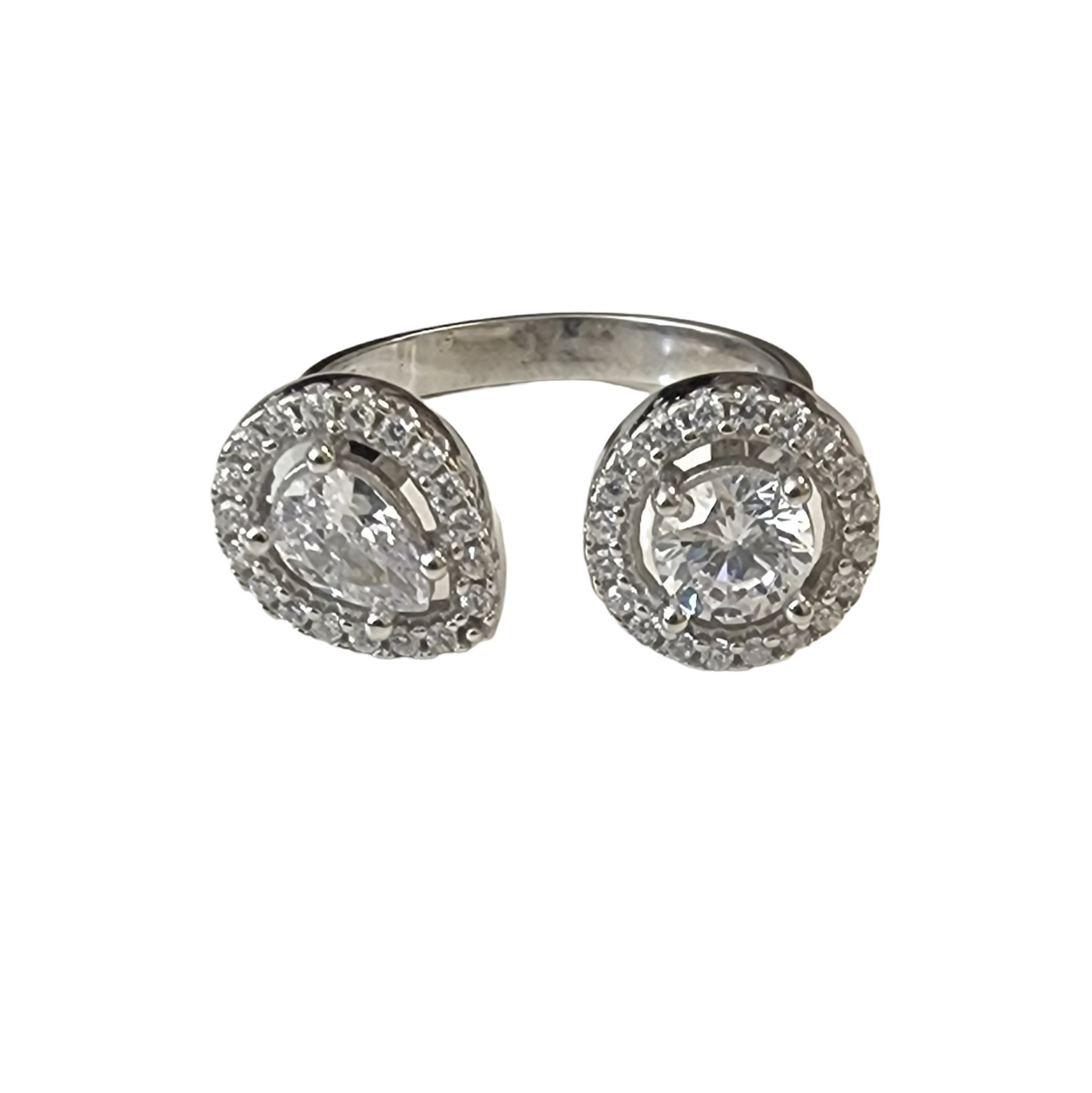 ANILLO DARBE PLATA 925
