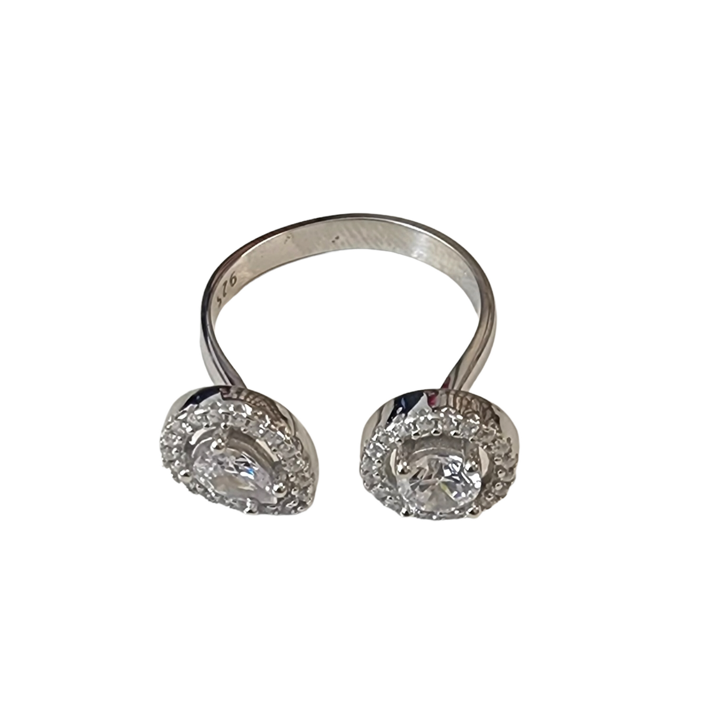 ANILLO DARBE PLATA 925