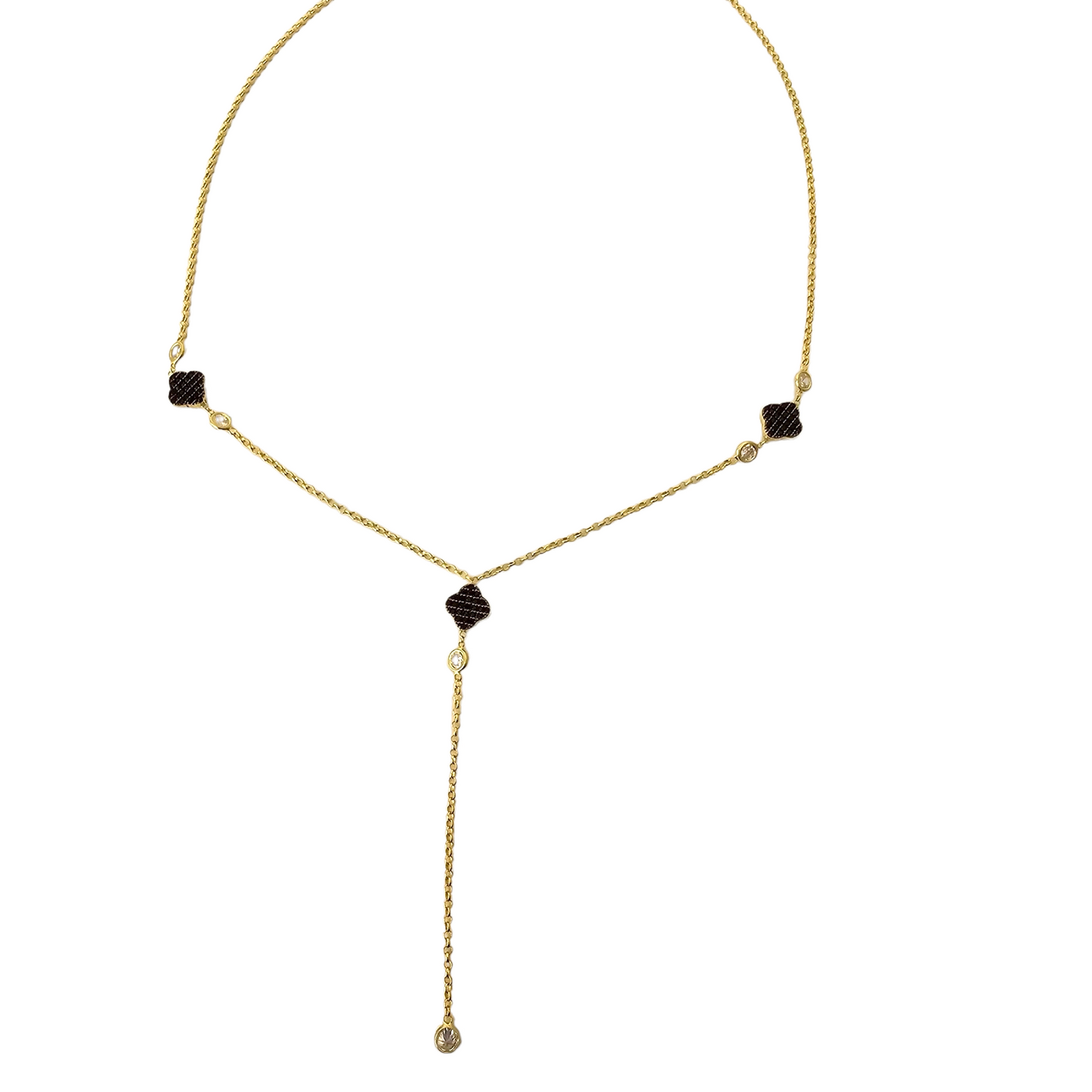 COLLAR TIFFANY CRUZ D PLATA 925