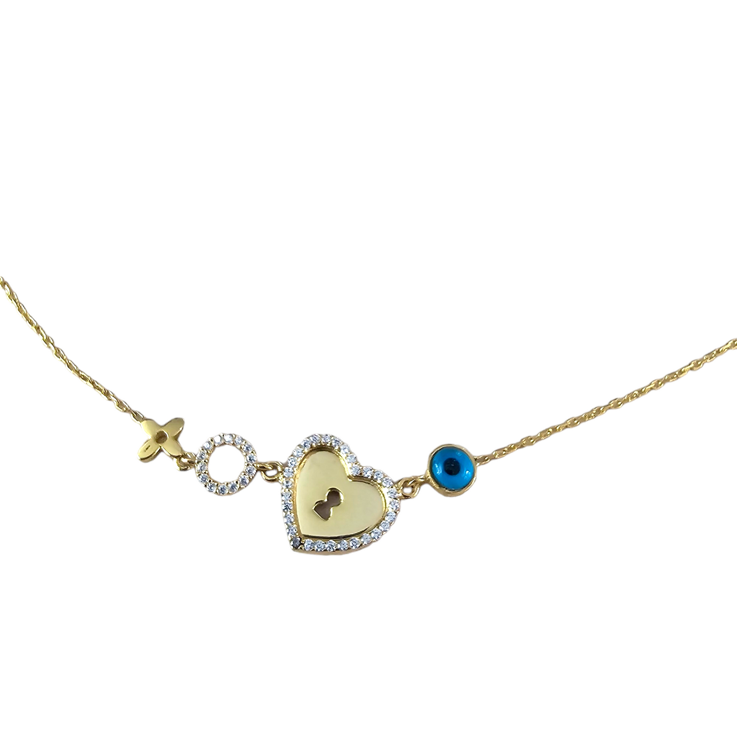 COLLAR ASKIM D PLATA 925