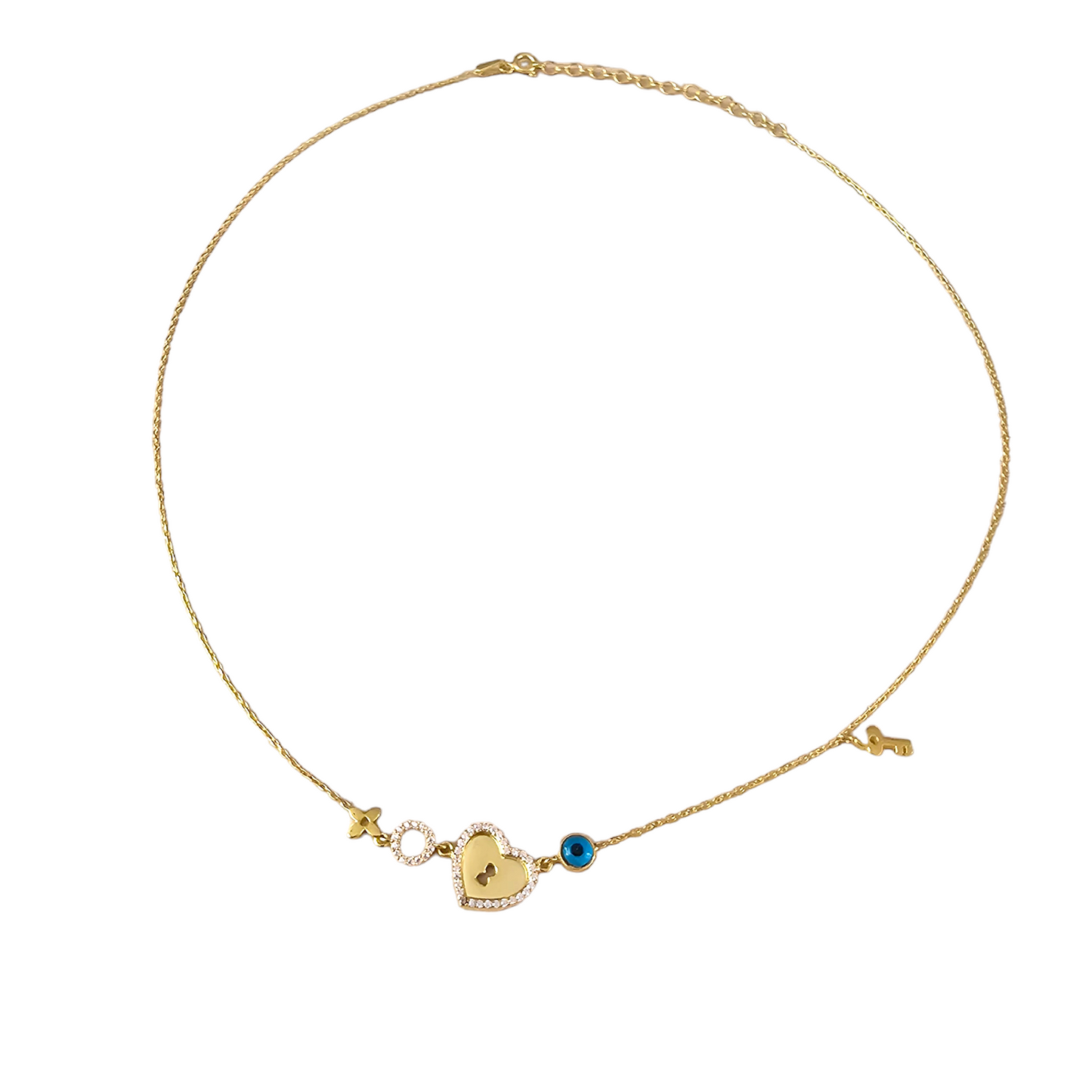 COLLAR ASKIM D PLATA 925