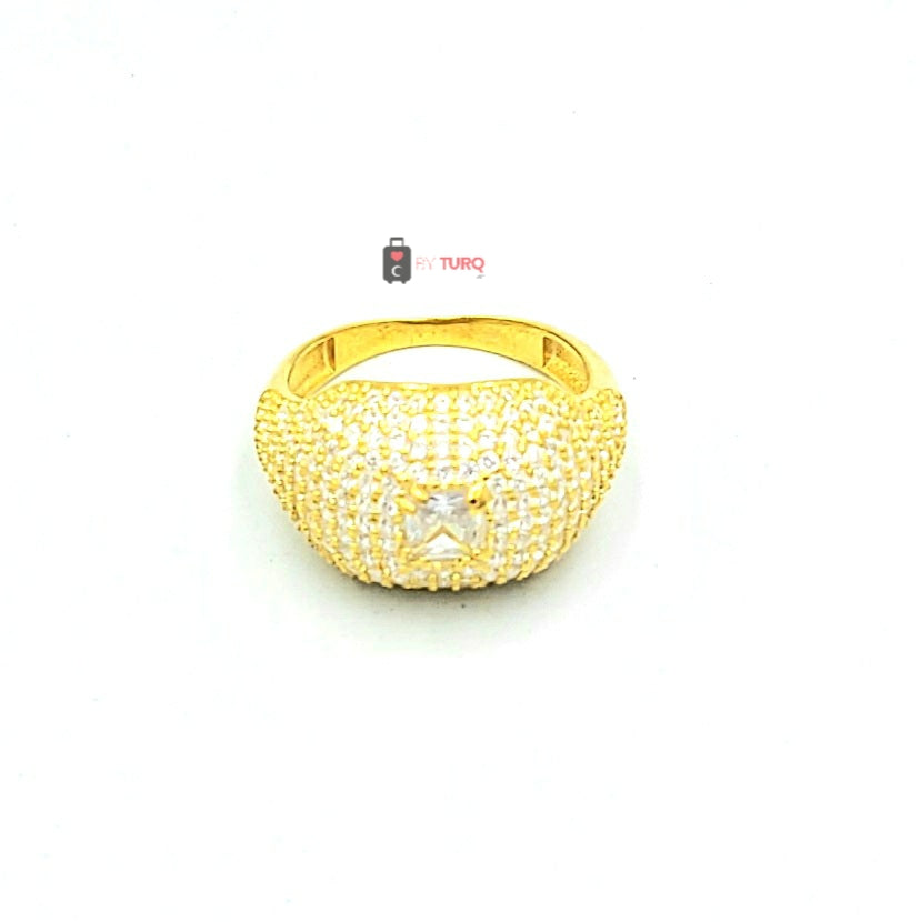 ANILLO AYZU B PLATA 925