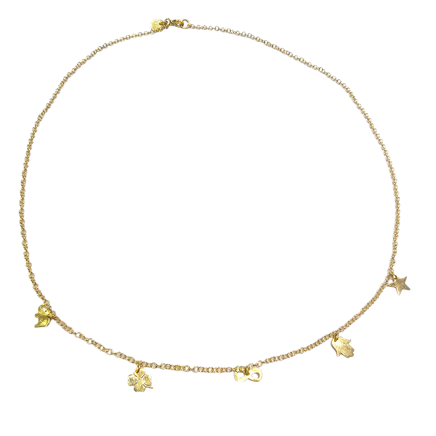 COLLAR BASARI D PLATA 925