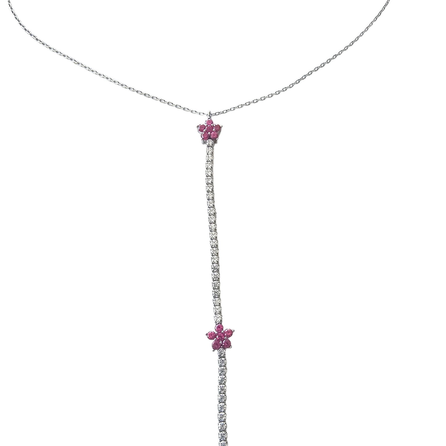 COLLAR GALA PLATA 925