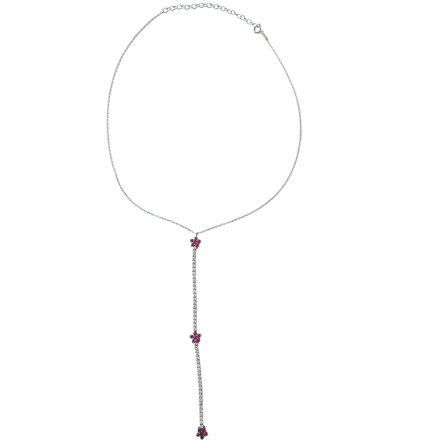 COLLAR GALA PLATA 925
