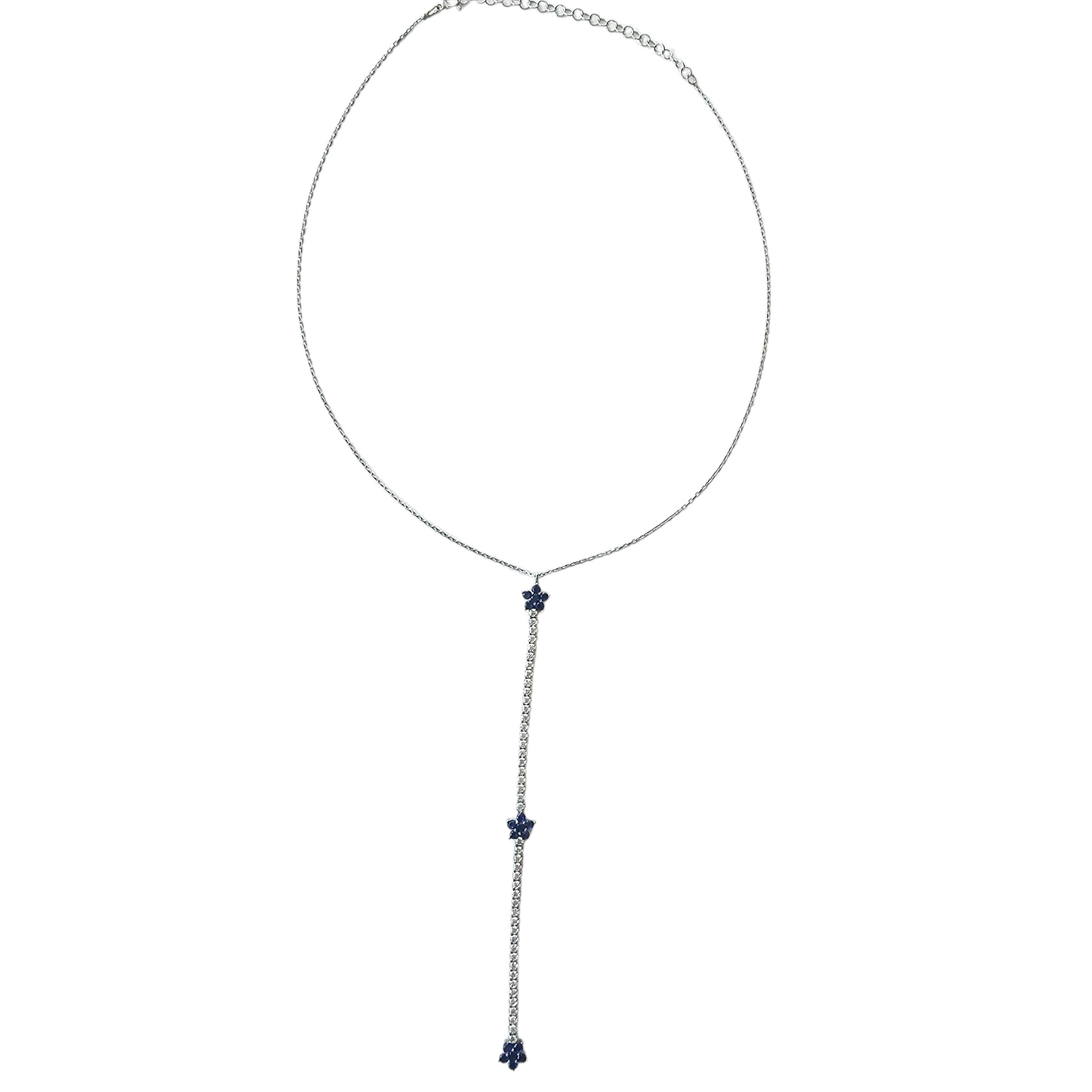 COLLAR GALA PLATA 925