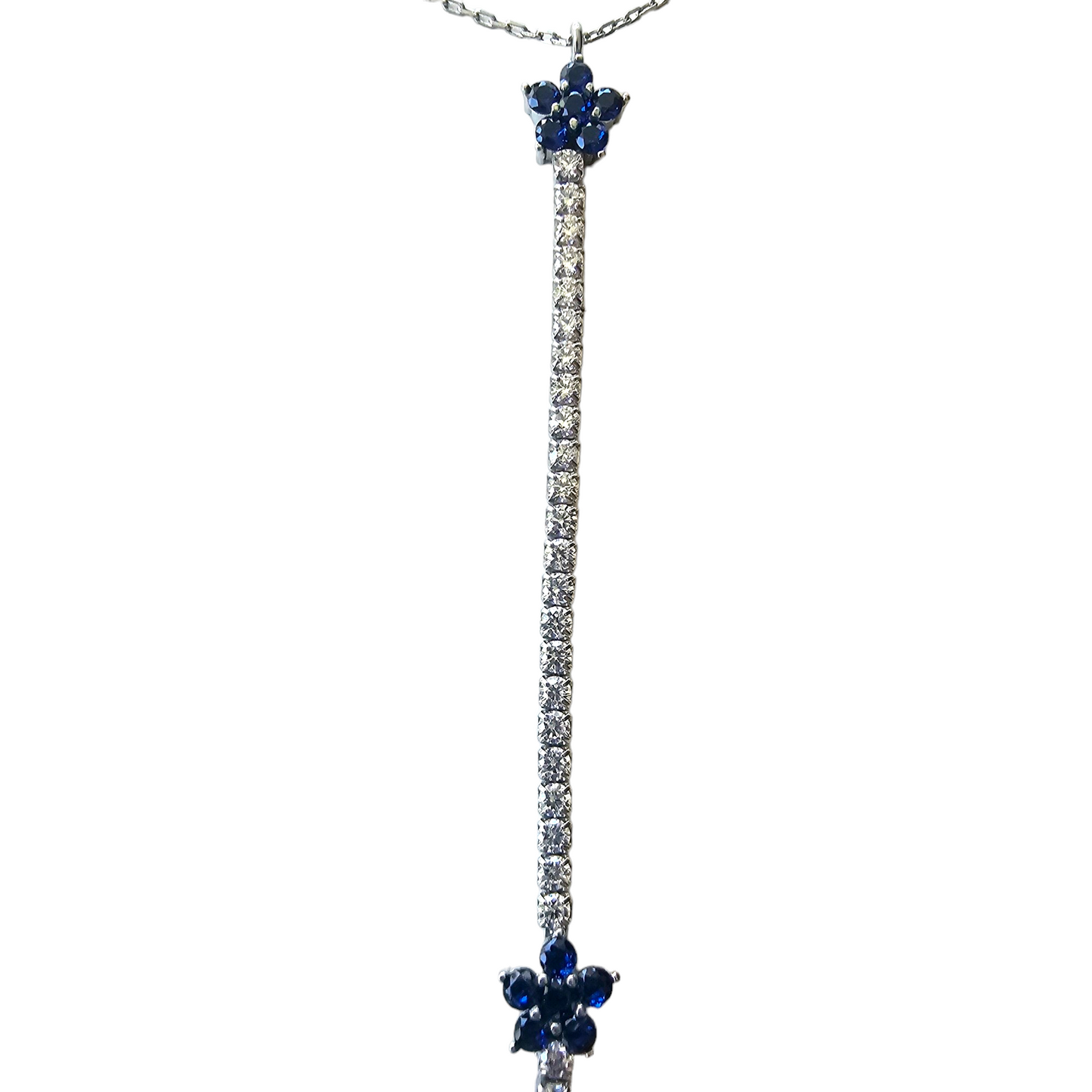 COLLAR GALA PLATA 925