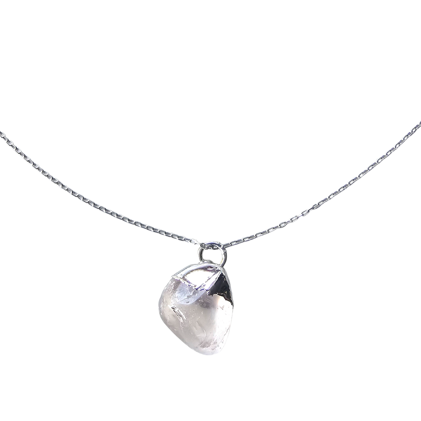 COLLAR KUVARS PLATA 925