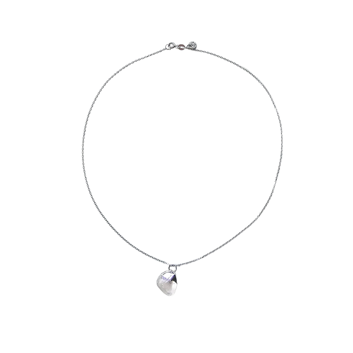 COLLAR KUVARS PLATA 925