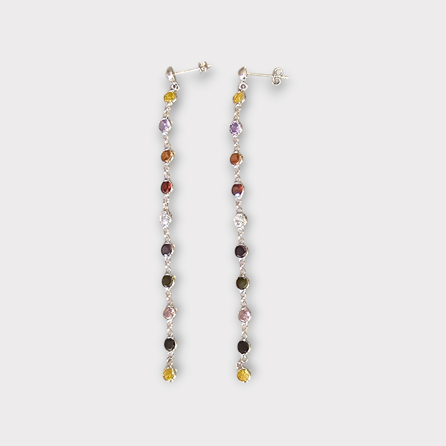 ARO DAFNA COLORS PLATA 925