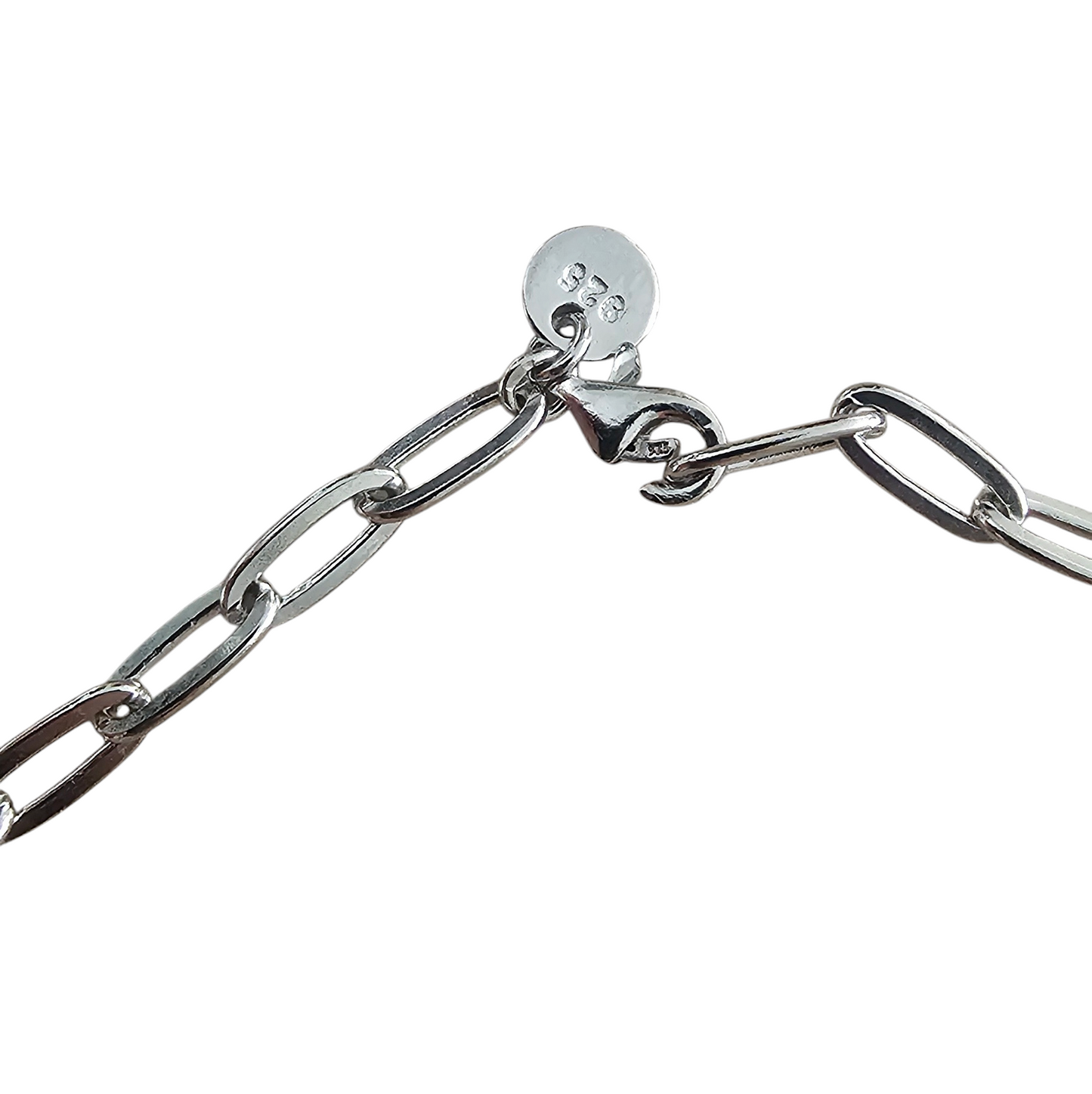 COLLAR HAZAN D PLATA 925