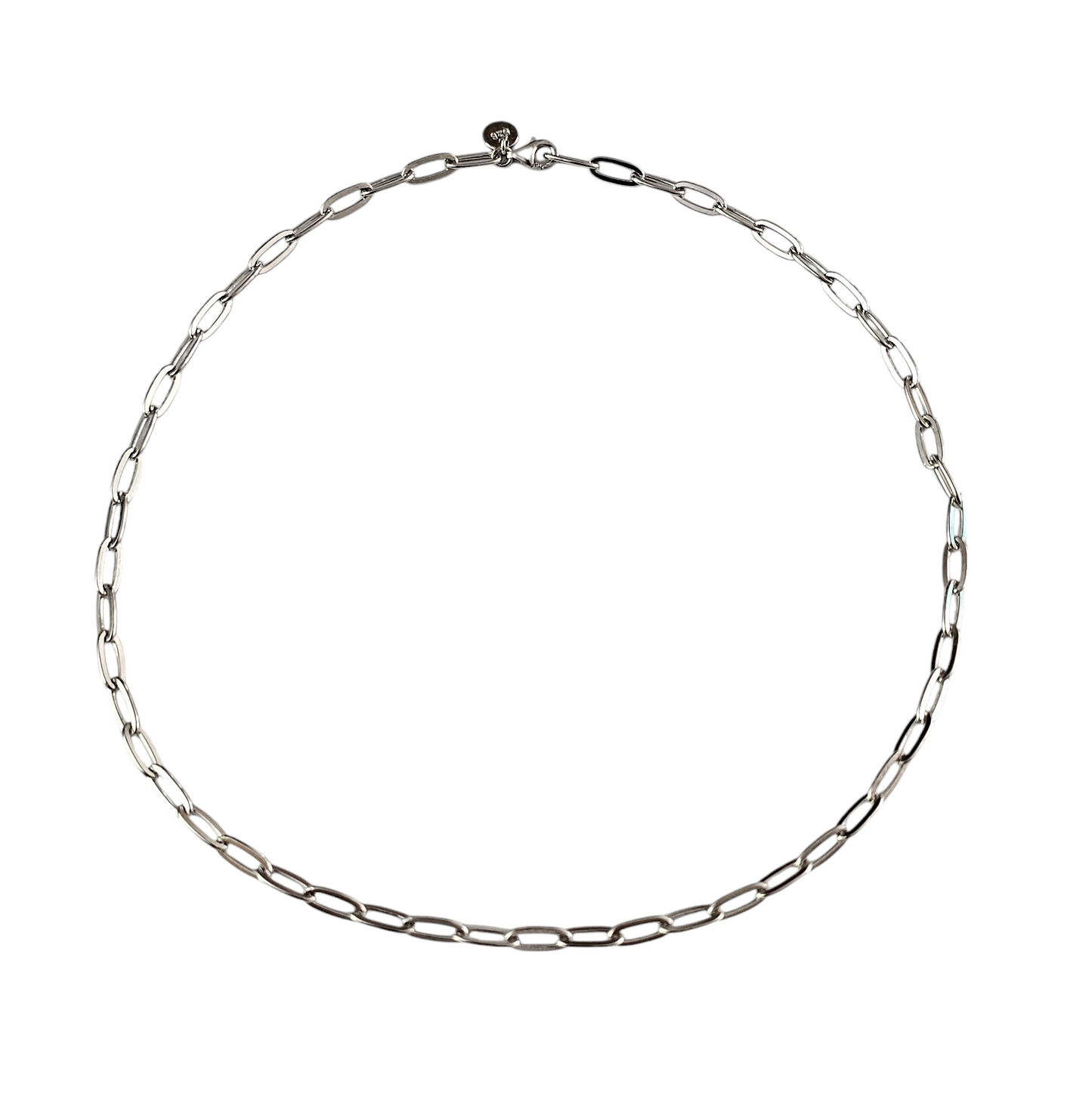 COLLAR HAZAN D PLATA 925