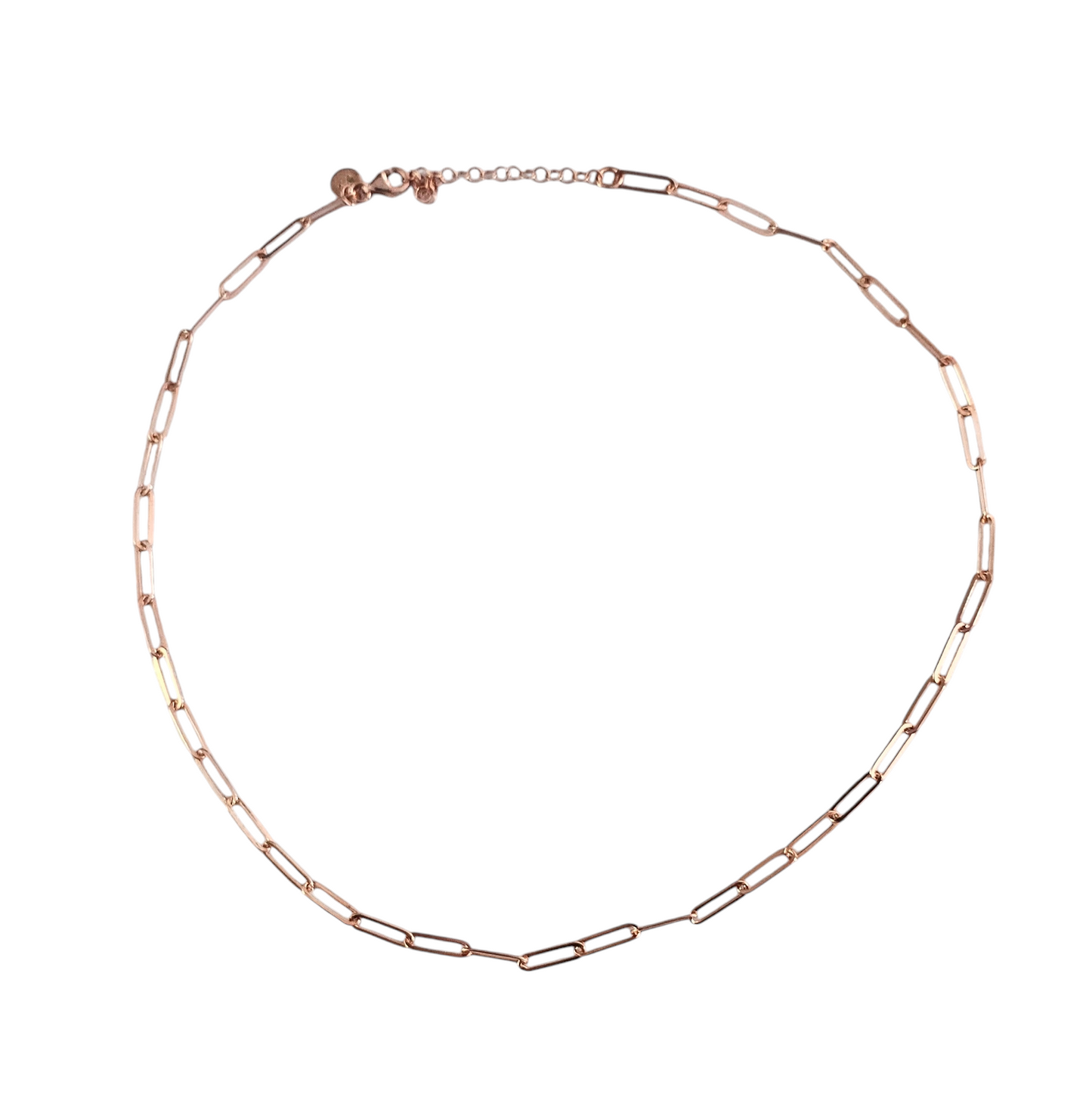 COLLAR BAGLAN PLATA 925
