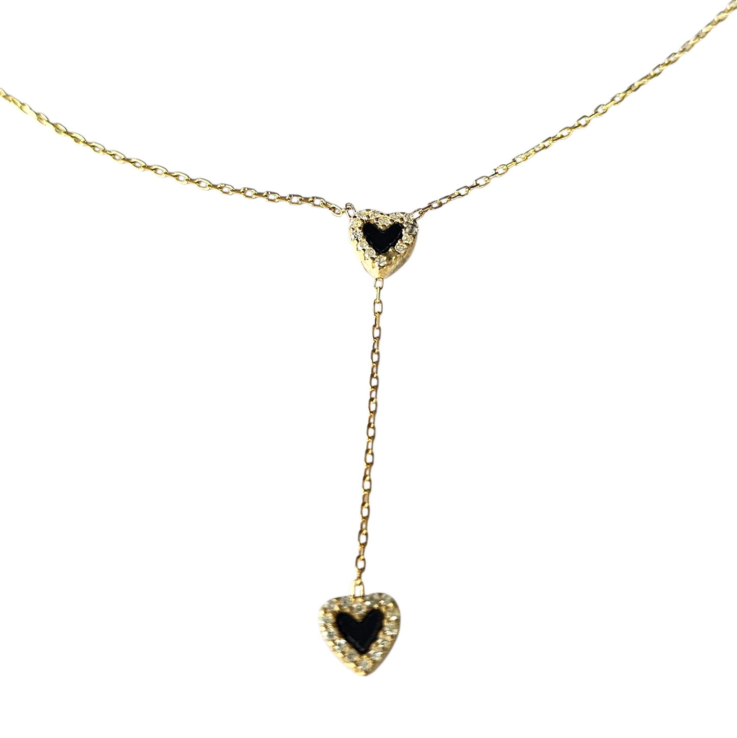 COLLAR NIJAZ D PLATA 925