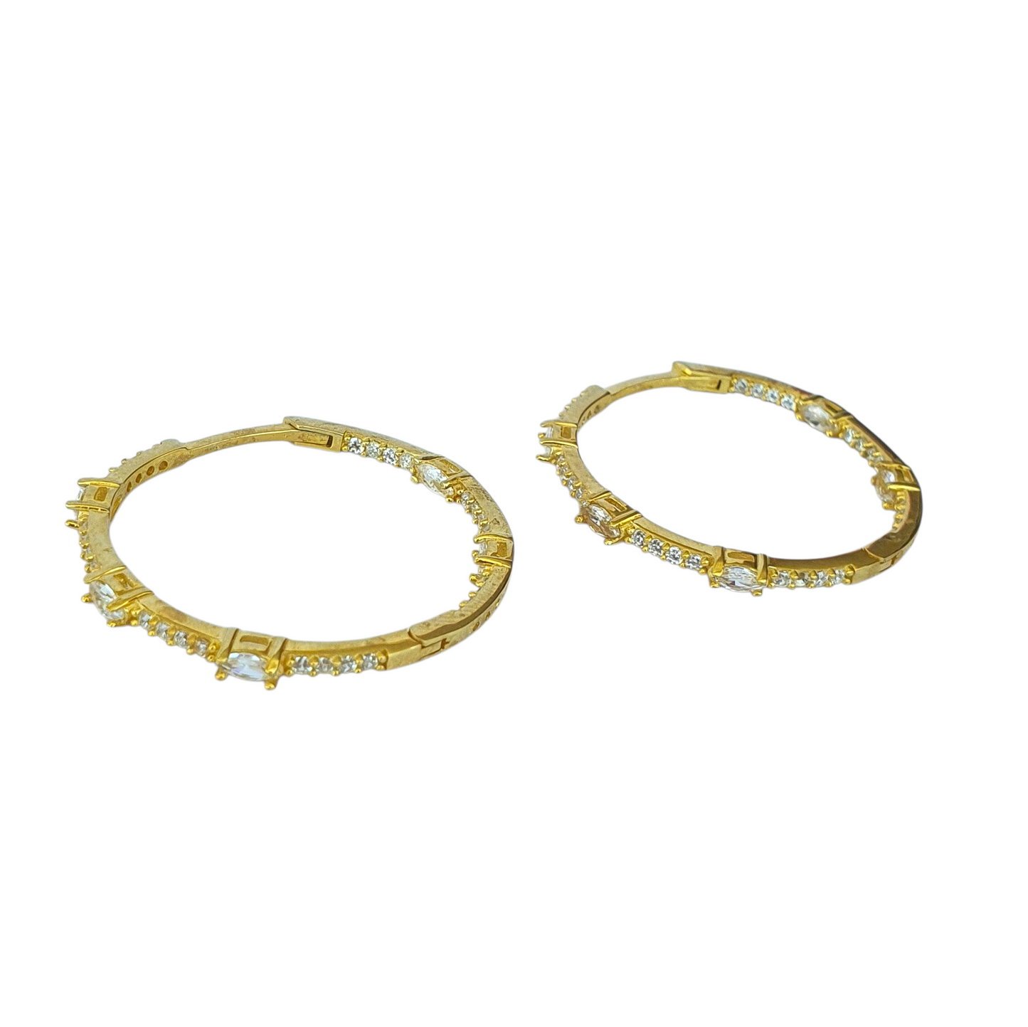 ARO ARGOLLA PARLA D PLATA 925