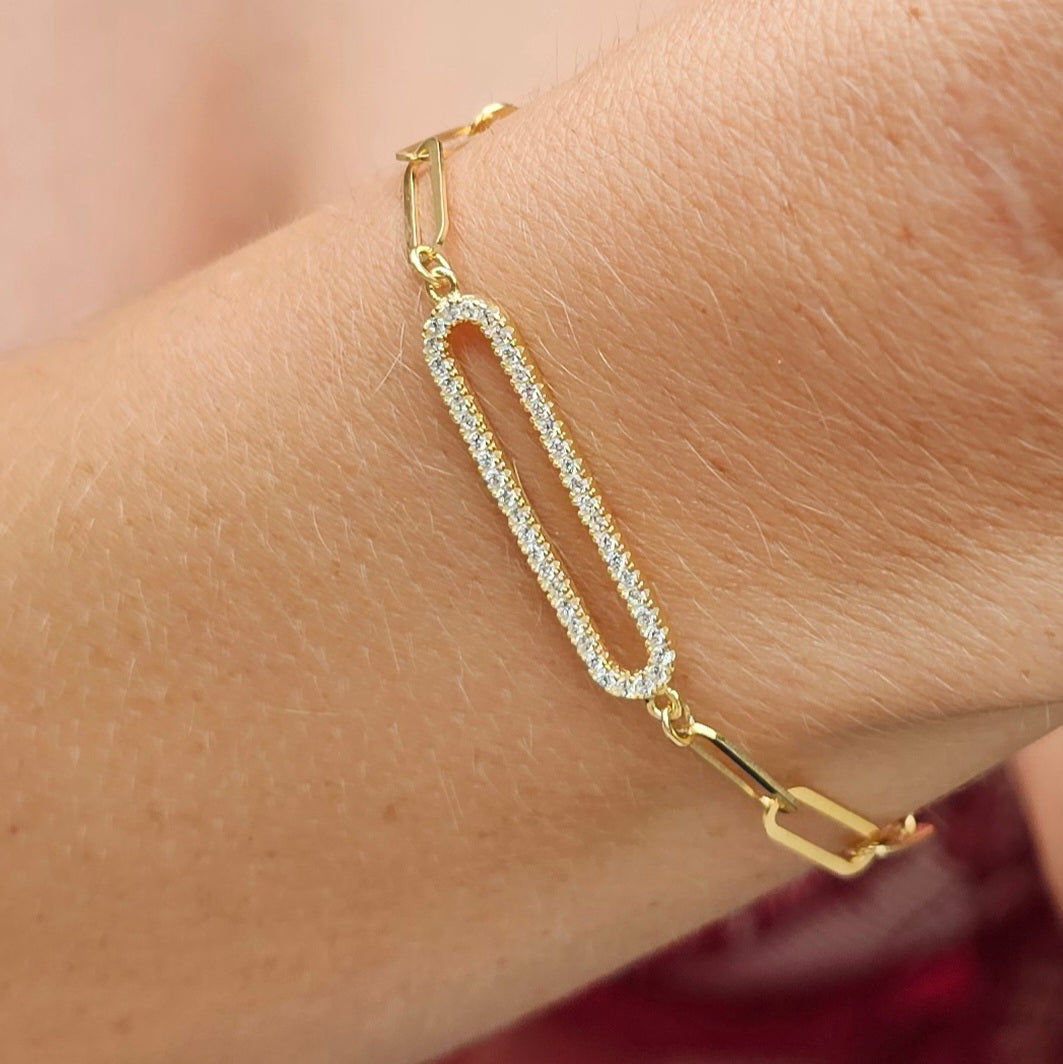 PULSERA CAPADOCCIA D PLATA 925
