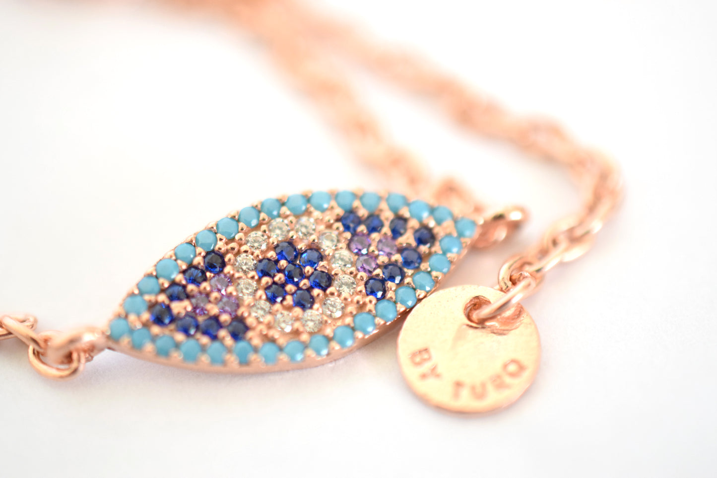 PULSERA GOZ R PLATA 925