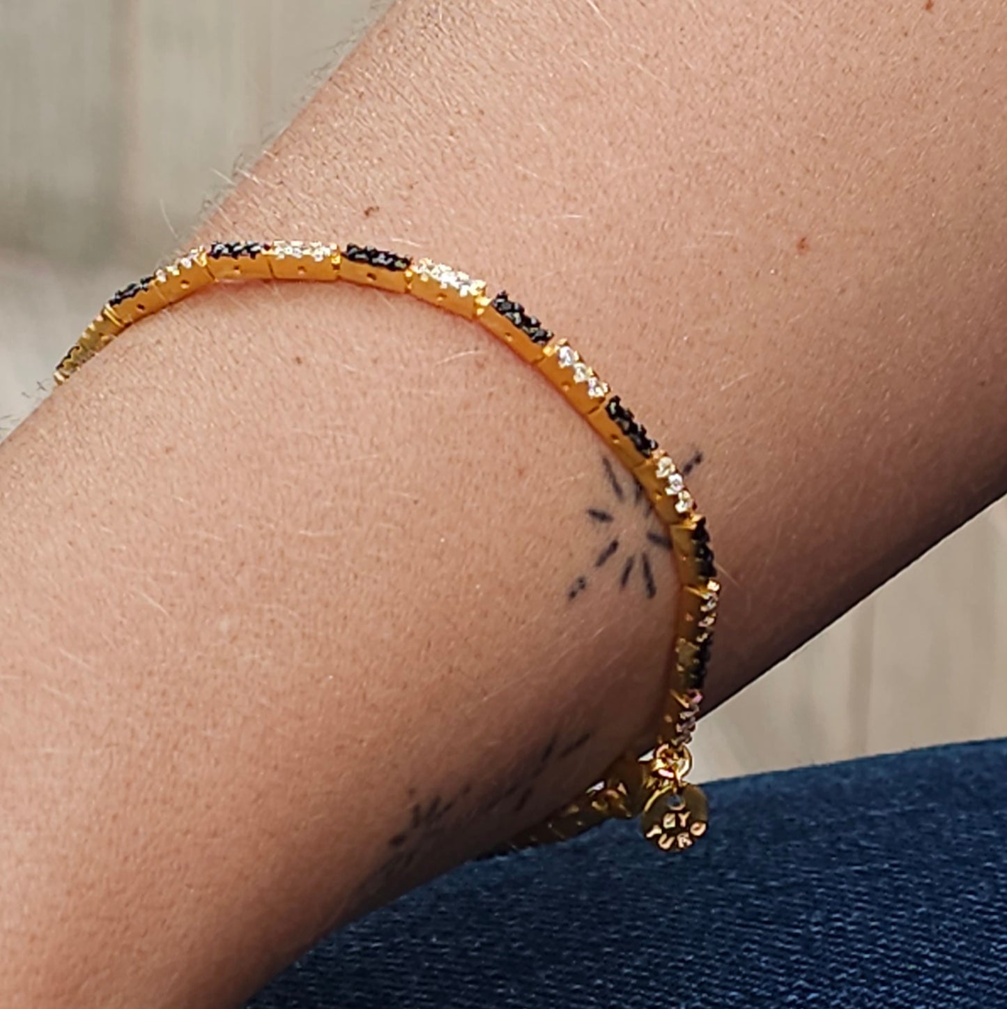 PULSERA SAH PLATA 925
