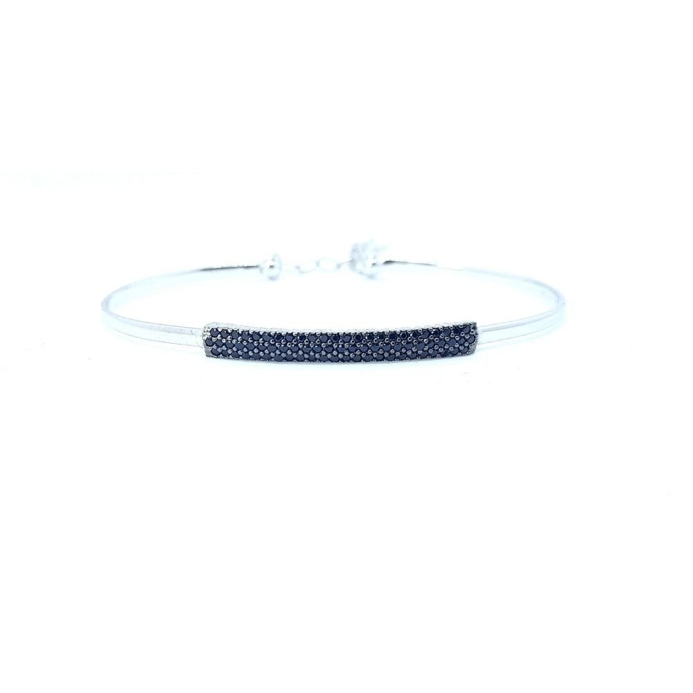 PULSERA MARGA PLATA 925