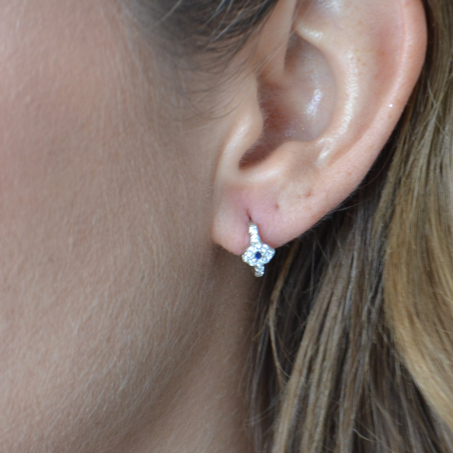ARO ESMIRNA PLATA 925