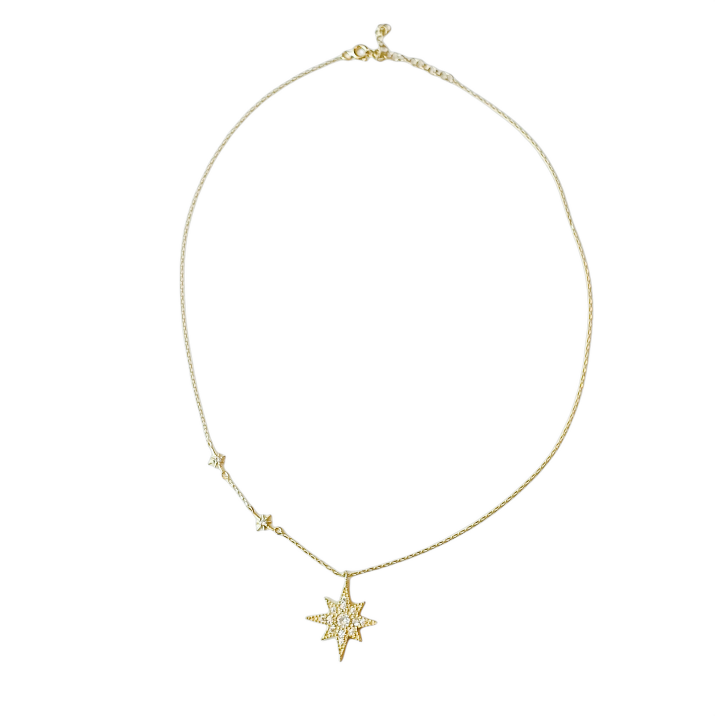 COLLAR GUNEY PLATA 925